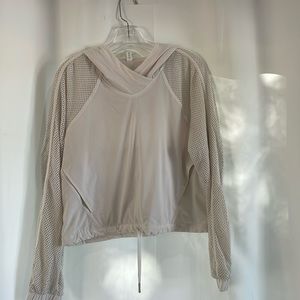Lululemon Cropped Jacket Pullover
